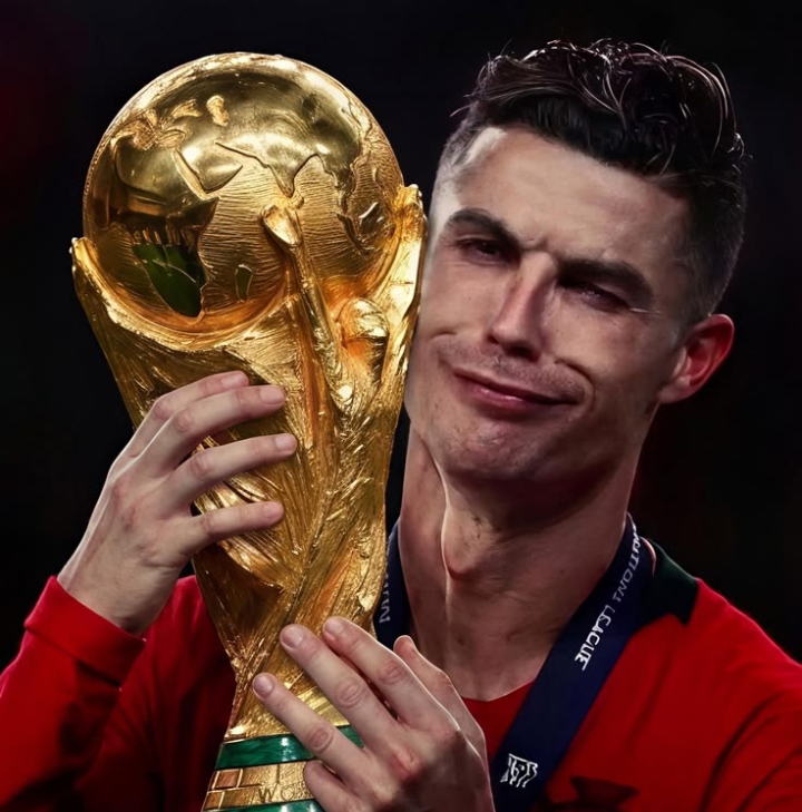 Cristiano Ronaldoo