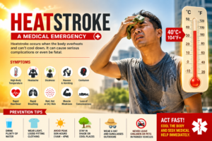 Heatstroke
